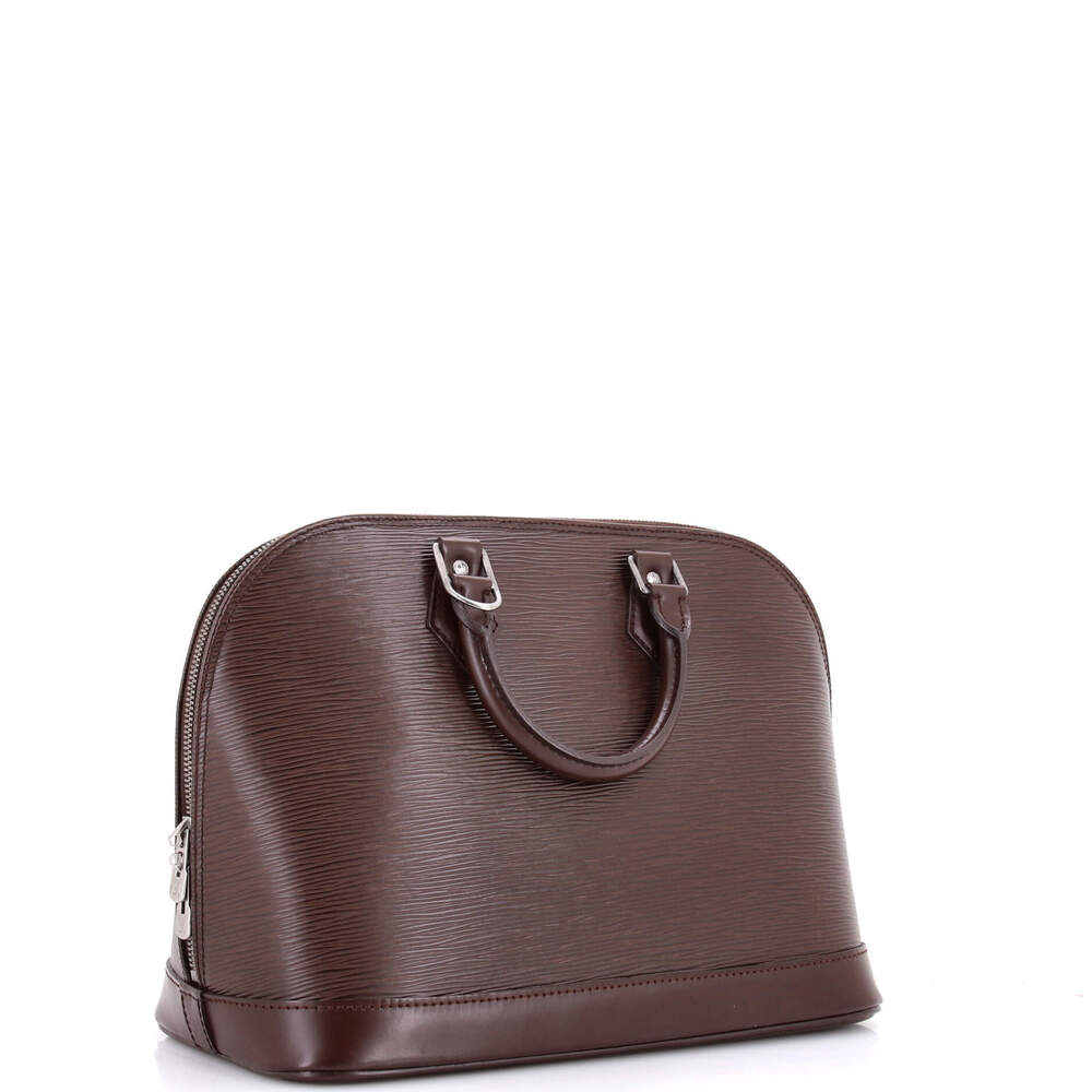 Louis Vuitton Vintage Alma Handbag Epi #236352L93B - Picture 2 of 8